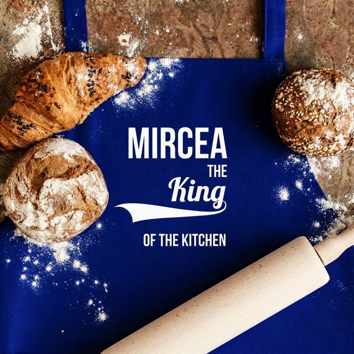 Op maat gemaakte set - King of the Kitchen