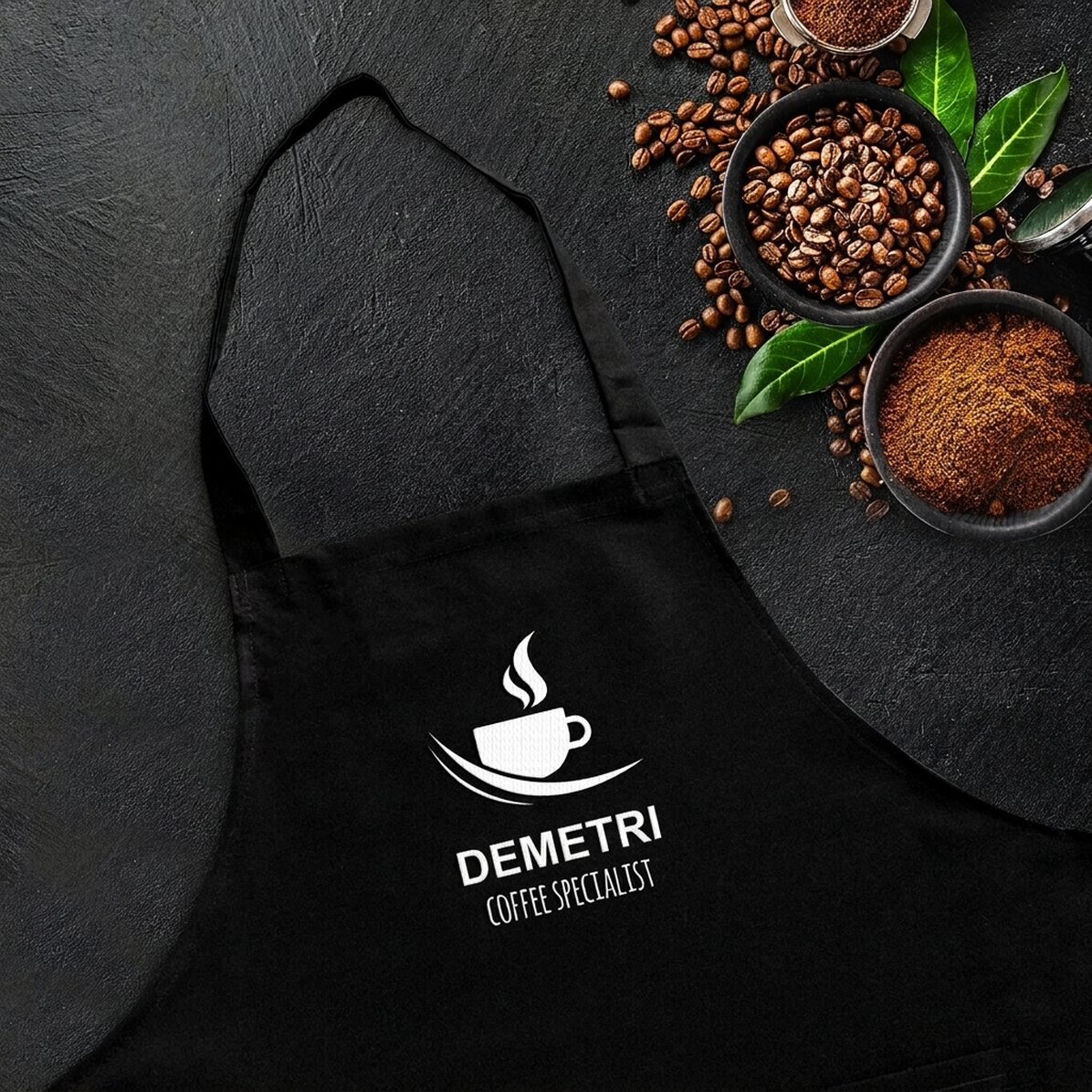 Op maat gemaakte melange - Coffee Specialist