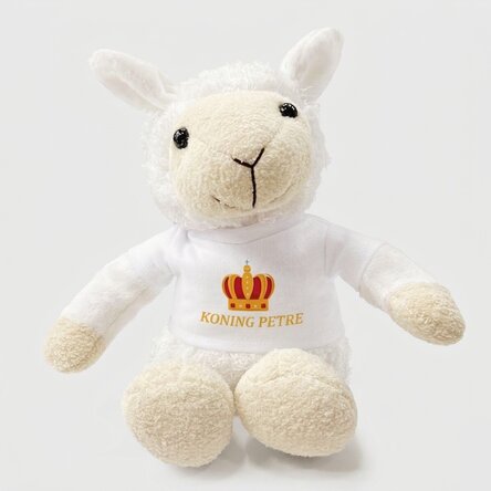 Gepersonaliseerd Plus-schaap - Koning