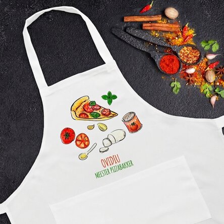 Aangepaste samenstelling - Pizzameester