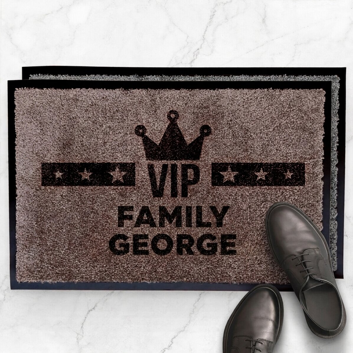 Op maat gemaakte halmat voor binnenshuis - De VIP-familie