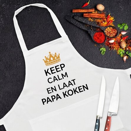 Gepersonaliseerd sort met tekst - Keep calm