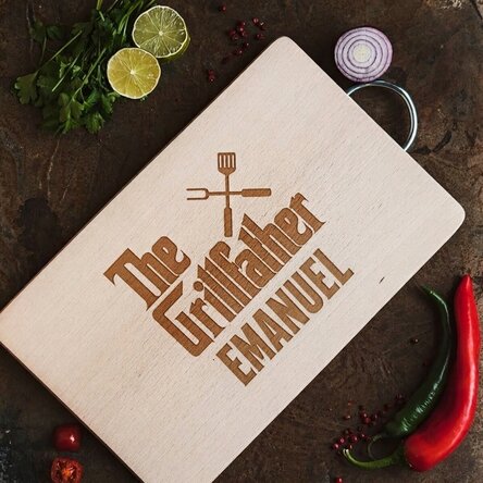 Op maat gemaakte gehaktmolen - The Grillfather