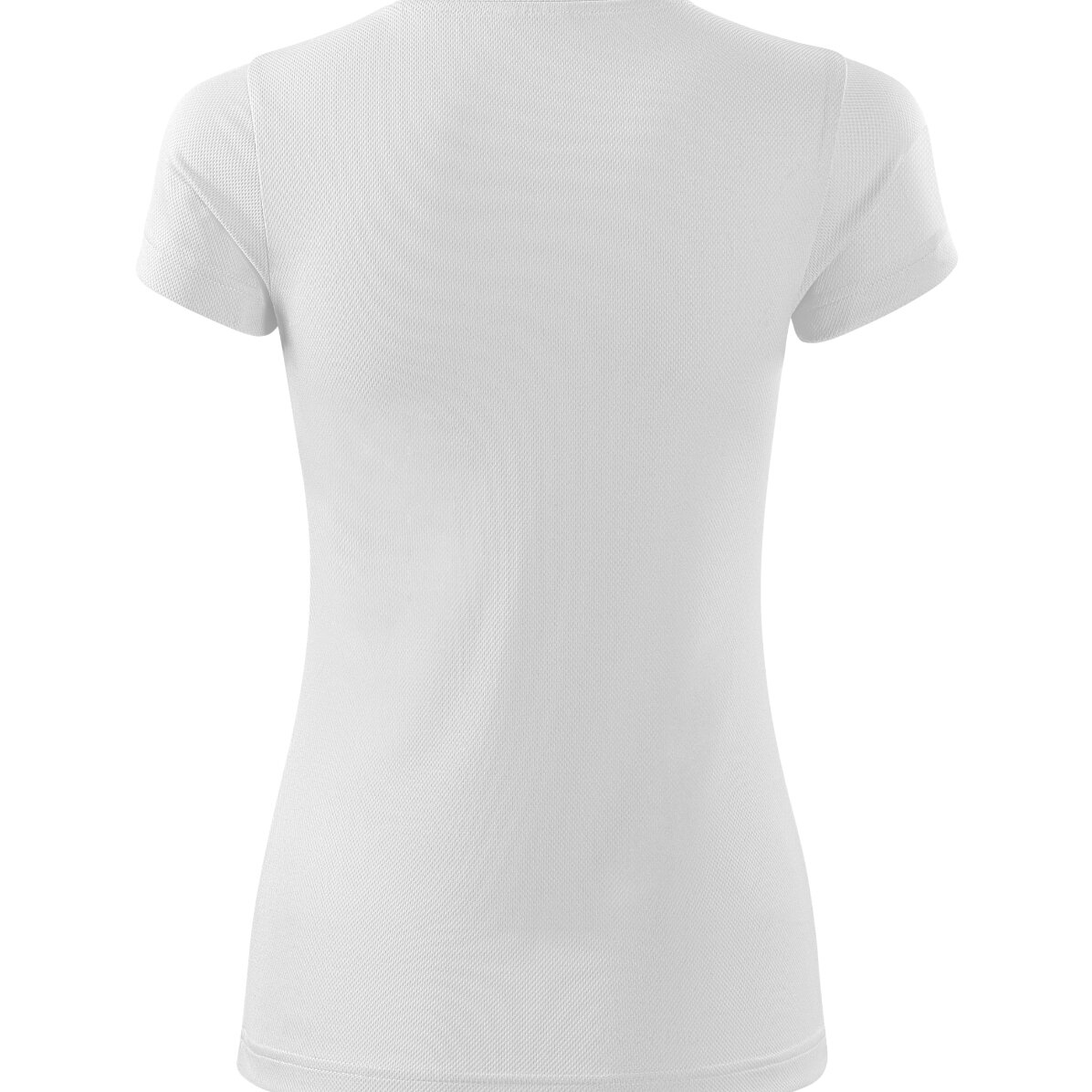 Customised sports T-shirt with landscape logo
