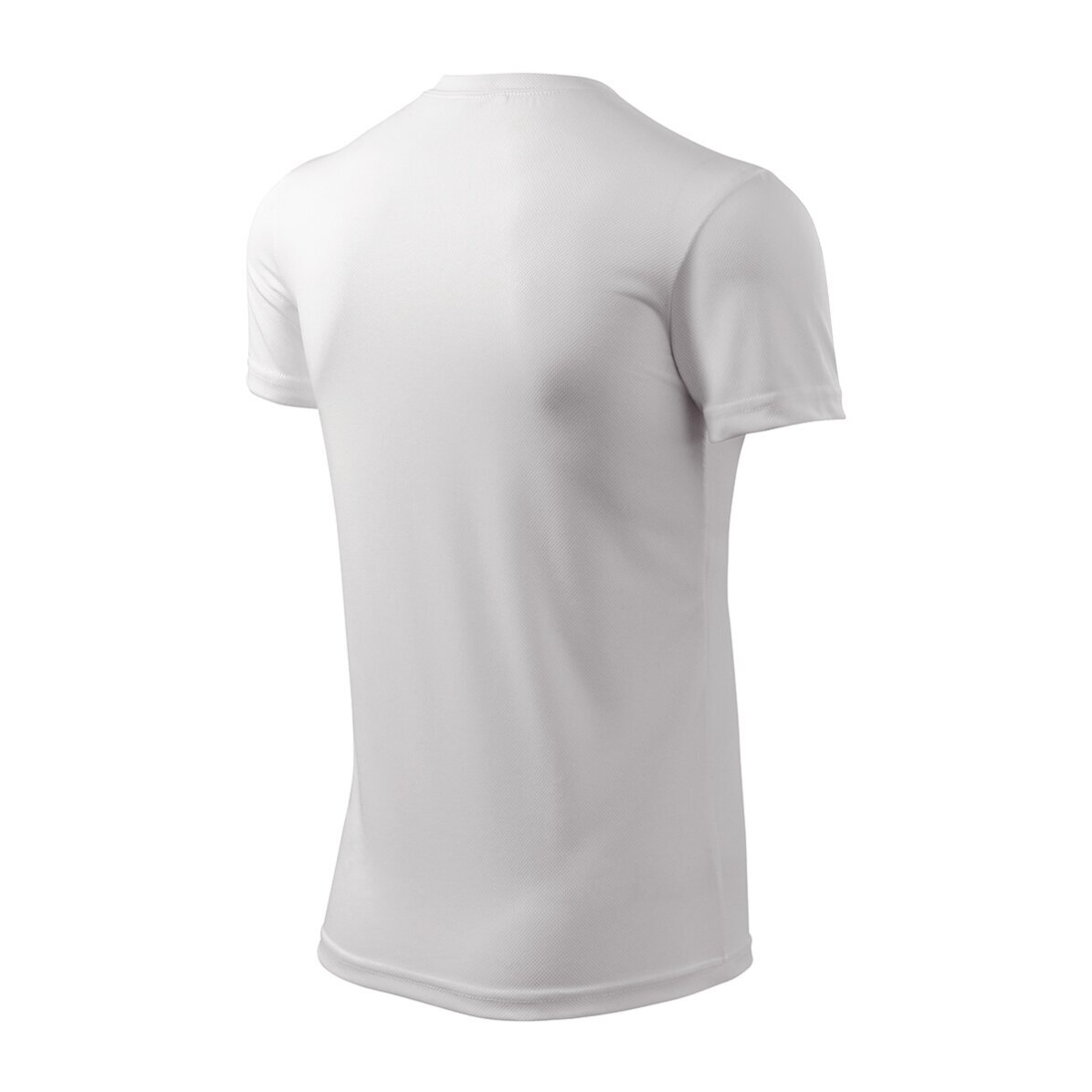 Personalised double-sided sports T-shirt with your own graphics