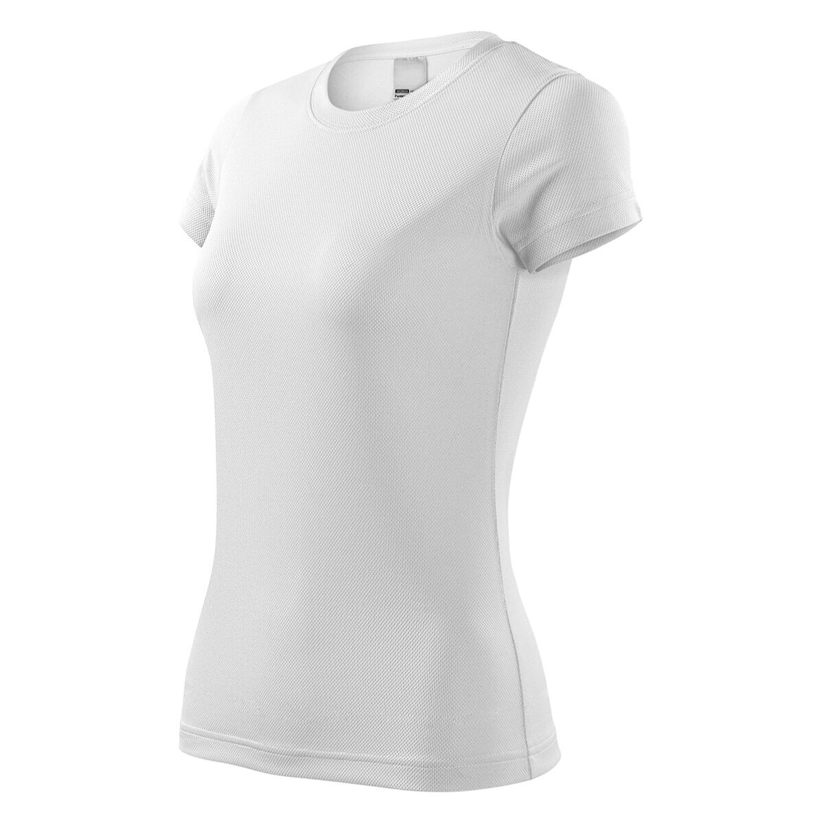Personalised double-sided sports T-shirt with your own graphics