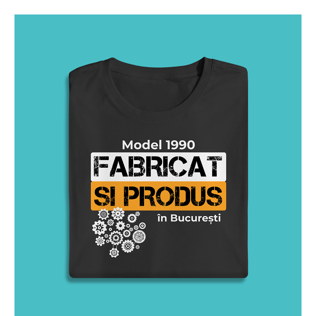 Gepersonaliseerde katoenen T-shirts