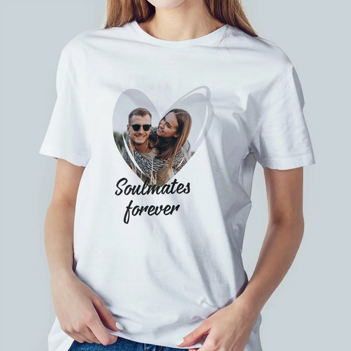 T-shirts voor haar