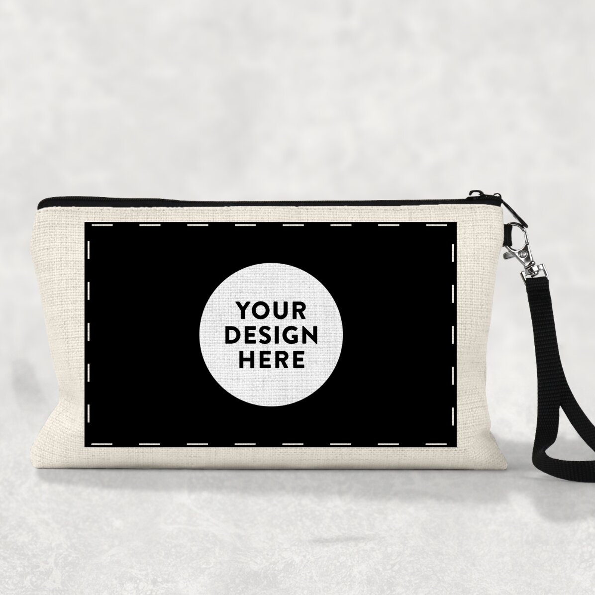 Een accessoirepakket, gepersonaliseerd met jouw ontwerp
