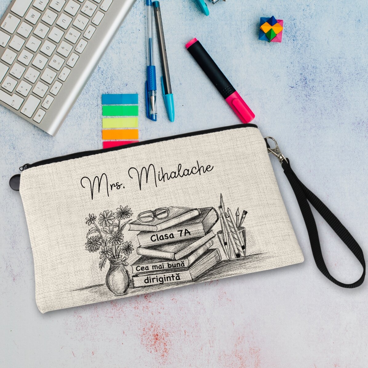 Personalised teacher