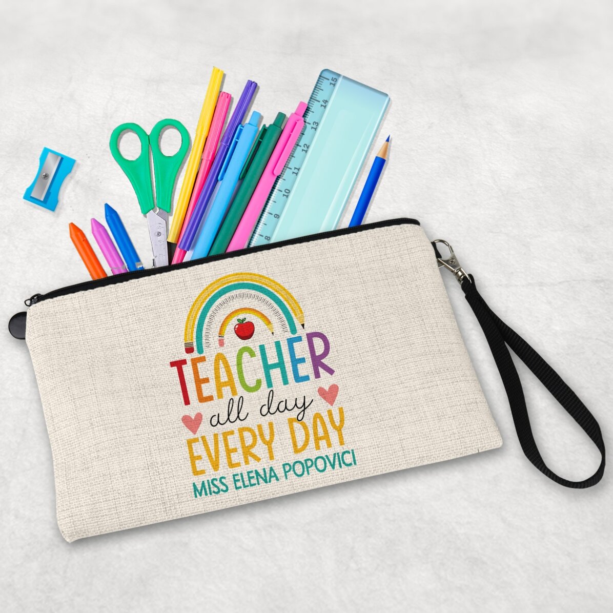Personalised teacher